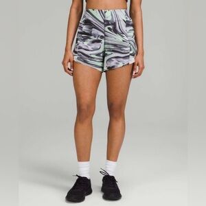 Lululemon Hotty Hot High-Rise Short 4" *Special Edition